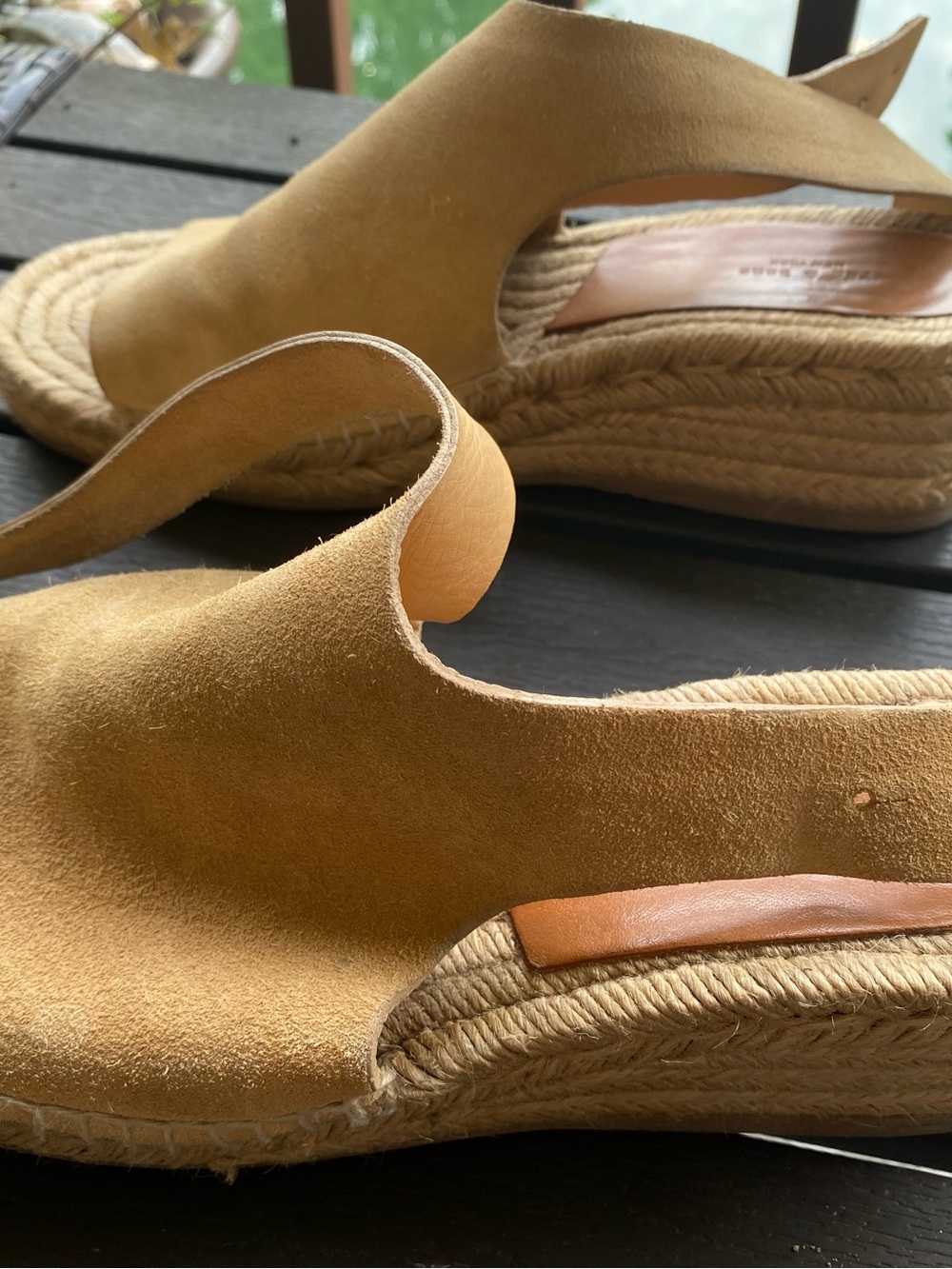 Calla Rag and Bone espadrilles 9.5 - Picture 2 of 9